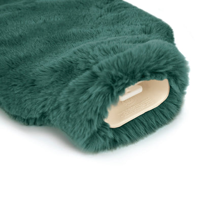 Cover hot water bottle - Light pink - 20 x 33 cm