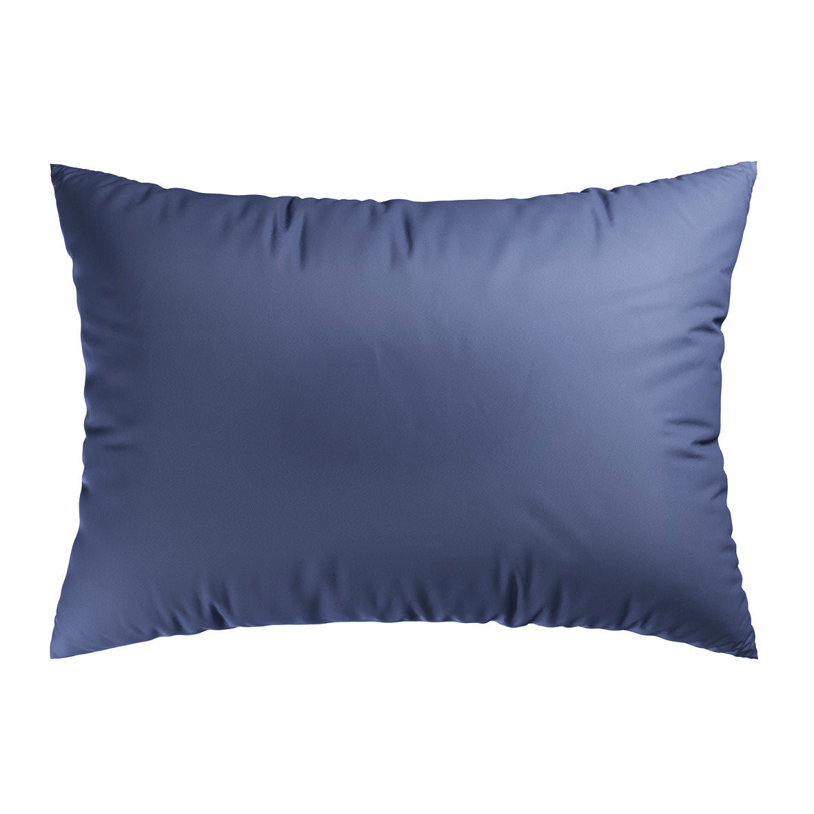 Taie(s) d'oreiller satin de coton - Lace Bleu