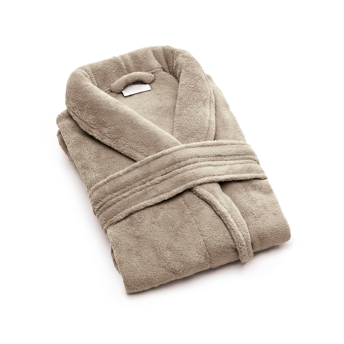 Robe de chambre - Taupe