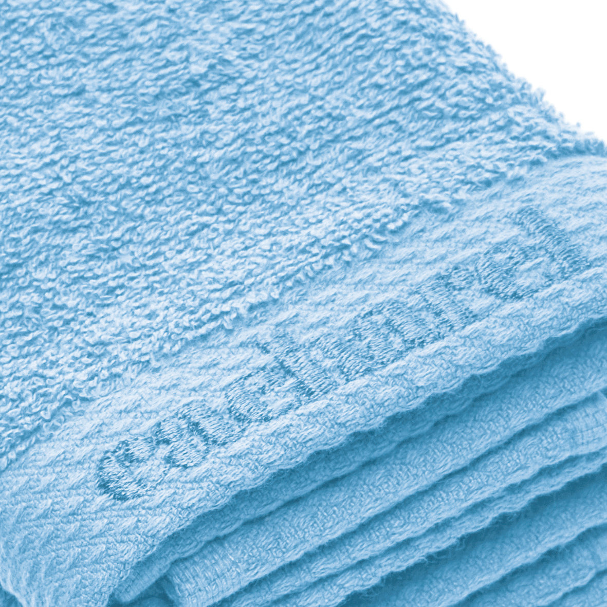 Guest towel combed cotton - Brise - 4 x (30 x 30 cm)