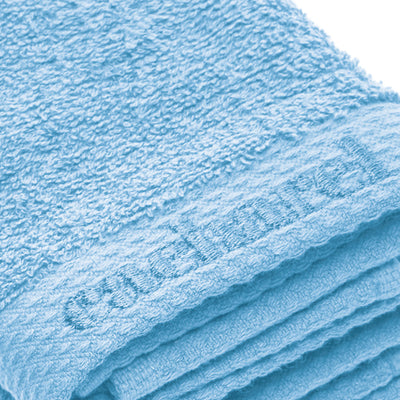 Guest towel combed cotton - Brise - 4 x (30 x 30 cm)