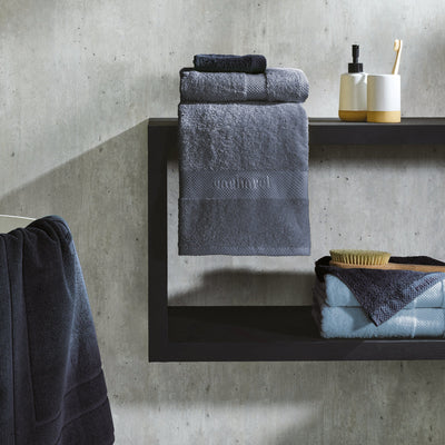 Hand towel combed cotton - Brise - 2 x (50 x 100 cm)