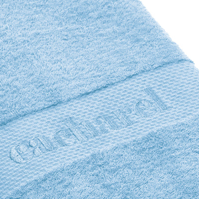 Bath towel combed cotton - Brise - 2 x (70 x 140 cm)