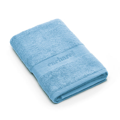 Bath towel combed cotton - Brise - 100 x 150 cm