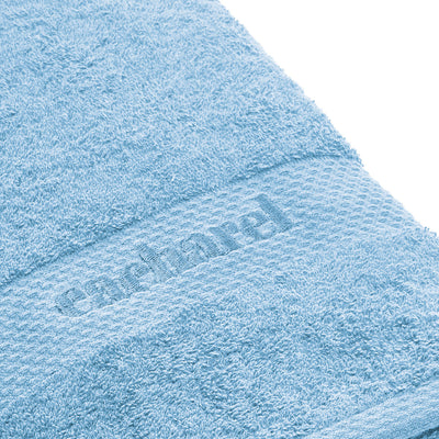 Hand towel + bath towel combed cotton - Brise - 2 x (50 x 100 cm) + 2 x (70 x 140 cm)